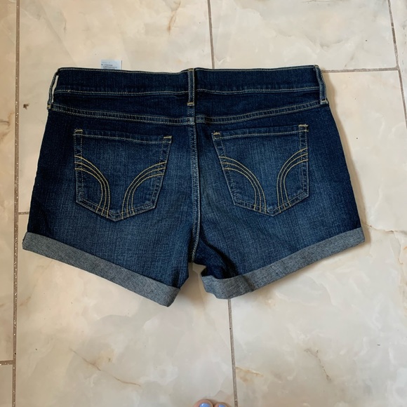 Hollister midi short - Picture 2 of 4